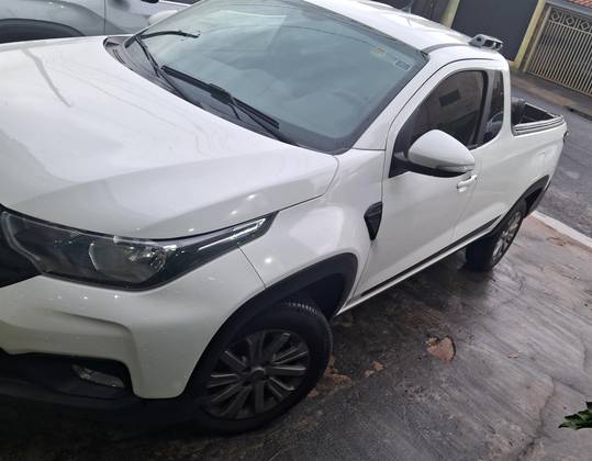 FIAT STRADA 1.3 FIREFLY FLEX FREEDOM CS MANUAL